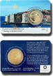 2 Euro 2023 Croatia Member Of Euro Area  Coin Card