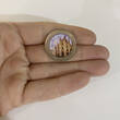 2 Euro Coloured Coin Duomo di Milano - Milan - Italy