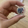 2 Euro Coloured Coin Zlata Prilba