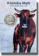 2 Euro 2025 Malta Il-Gendus Malti The Maltese Ox  Coin Card