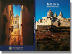 2 Euro 2025 Malta MDINA Maltese Walled Cities  Coin Card