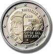 2 EURO 2020 VATICAN 500 YEARS ANNIVERSARY RAFFAELLO SANZIO  COIN