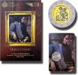 2 Euro 2011 San Marino 500th Anniversary of The Birth of Giorgio Vasari  Coin