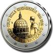 2 Euro 2016 Vatican Gendermeria  Coin