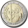 2 Euro Coloured Coin 2023 Germany Elbe - Hamburg -