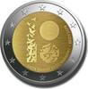 Papa Franciscus and Vatican Euro Colour Coins & Souvenir Banknote Colour AGAB - Set of 3 -