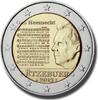  2 Euro Coloured Coin Football Star-Debruyne  6,99 EUR  Excl. 10,00 EUR Verzending