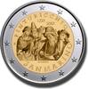  2 Euro Coloured Coin Rembrandt  6,99 EUR  Excl. 10,00 EUR Verzending