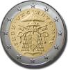  2 Euro Coloured Coin Hogwarts  6,99 EUR  Excl. 10,00 EUR Verzending