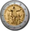  2 Euro Coloured Coin Ravenclaw  6,99 EUR  Excl. 10,00 EUR Verzending