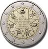  2 Euro Coloured Coin EURO 2024 Austria  6,99 EUR  Excl. 10,00 EUR Verzending