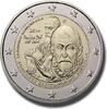  2 Euro Coloured Coin EURO 2024 Belgium  6,99 EUR  Excl. 10,00 EUR Verzending