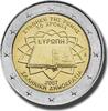 2 Euro Coloured Coin Card 2021 Malta Heroes Of The Pandemic -