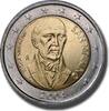 2 Euro Coloured Coin FIFA World Cup Qatar 2022 Champions - Argentina -