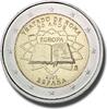 2 Euro Coloured Coin Car Brand - Ford -