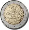 2 Euro Coloured Coin Music Star - Madonna - The Queen Of Pop -