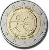 2 Euro Coloured Coin 2022 Slovakia 300th Ann of the Construction of Atmospheric Steam Engine -