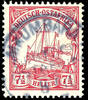 Deutsch-Ostafrika Stempel Heller MKUMBARA DOA 8.11 ?,? On 7 ? imperial y... 29,00 EUR  Excl. 5,50 EUR Verzending