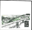 DDR 4 Werte 5 - 20 Pfg Valley barrier, the 20 Pfg with upper margin, 4 v... 129,00 EUR  Excl. 6,50 EUR Verzending