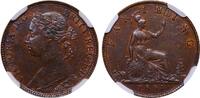 United Kingdom 1 Farthing 1881 United Kingdom, 1 Farthing, 1881 year, Br... 98,00 EUR  Excl. 10,00 EUR Verzending