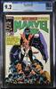 United States 1985 Marvel Comics: Marvel Age 'NIGHTCRAWLER' #31 CGC 9.2 9.2 98,00 EUR  Excl. 10,00 EUR Verzending