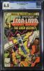 United States 1980 Marvel Spotlight: STARLORD THE SAGA BEGINS #v2 #6 CGC... 105,00 EUR  Excl. 10,00 EUR Verzending