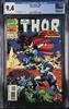 United States 1993 Marvel Comics: THOR ANNUAL #18 CGC 9.4 9.4 98,00 EUR  Excl. 10,00 EUR Verzending