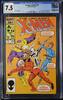 United States Marvel Comics: The Uncanny X-MEN #215 CGC 7.5  1987 7.5