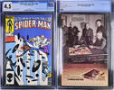 United States 1985 CGC Graded Comics Marvel Peter Parker The Spectacular... 75,00 EUR  Excl. 10,00 EUR Verzending