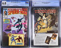 United States 1987 CGC Graded Marvel Comics Peter Parker The Spectacular... 62,50 EUR  Excl. 10,00 EUR Verzending