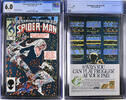 United States 1984 CGC Graded Marvel Comics Peter Parker The Spectacular... 68,75 EUR  Excl. 10,00 EUR Verzending
