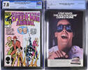 United States 1984 CGC Graded Marvel Comics Peter Parker The Spectacular... 68,75 EUR  Excl. 10,00 EUR Verzending