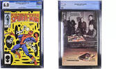 United States 1985 CGC Graded Marvel Comics Peter Parker The Spectacular... 81,52 EUR  Excl. 10,00 EUR Verzending