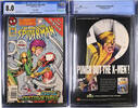 United States 1995 CGC Graded Marvel Comics Peter Parker The AMAZING SPI... 62,50 EUR  Excl. 10,00 EUR Verzending