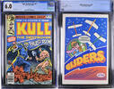 United States 1978 CGC Graded Marvel Comics KULL THE DESTROYER Vs. THULS... 75,00 EUR  Excl. 10,00 EUR Verzending