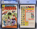 United States 1976 CGC Graded Marvel Comics THE DEFENDERS CGC 7.5 #35 7.... 68,75 EUR  Excl. 10,00 EUR Verzending