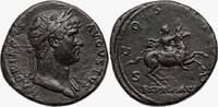 Antike Hadrien (117-138 Ap. J.C.) Sesterce 117-138  n. Chr. Etat: ss+ Cohen 591v