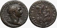 Antike Trajan (98-117 Ap. J.C.) Sesterce 98-117  n. Chr. Etat:TTB / ss+ / Cohen 531 var