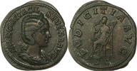 Antike Sesterce 244-249 n. Chr. Otacilia Severa' Epouse de Philippe Ier'... 700,00 EUR  Excl. 10,00 EUR Verzending