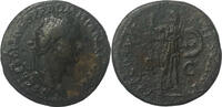 Antike Sesterce 81-96 n. Chr. Domitien (81-96 Ap J.C)  180,00 EUR  Excl. 10,00 EUR Verzending