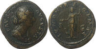 Antike Sesterce 161-175 n. Chr. Faustine Jeune (161-175 Ap. J.C.)  180,00 EUR  Excl. 10,00 EUR Verzending