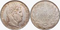 Frankreich 5 Francs Louis Philippe (1830-1848) Lille -