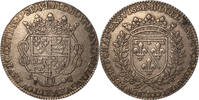 Medaillen, Jetons Jeton Artois/ Neuchâtel Henri Ier et Marie d'Orléans Longueville N.D. -