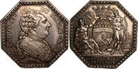 Medaillen, Jetons Jeton Louis XVI Compagnie des Indes -