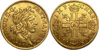 Frankreich Louis XIII (1610-1643) Demi- louis d'or Paris -