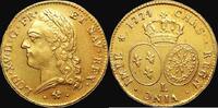 Frankreich Louis XV (1715-1774)   Bayonne Double  Louis d or à la vieille tête 1774 Etat: Très bel exemplaire / Gadoury 347(R)
