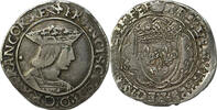 Frankreich Teston 1515-1547 François Ier  2ème type Paris  680,00 EUR  Excl. 10,00 EUR Verzending