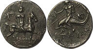 Antike 281-272 v. Chr. Calabre Tarente (281-272 Av J.C) Demi-shekel  980,00 EUR  Excl. 10,00 EUR Verzending