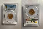 Frankreich 100 Francs Troisième République (1871-1940) Or Bazor PCGS MS64+ -
