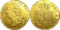 Frankreich Louis XVI (1774-1793) Louis d'or au buste nu Paris -